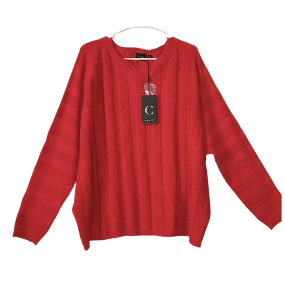 BRAND NEWCyrus Women's Sweater Size: (3X)